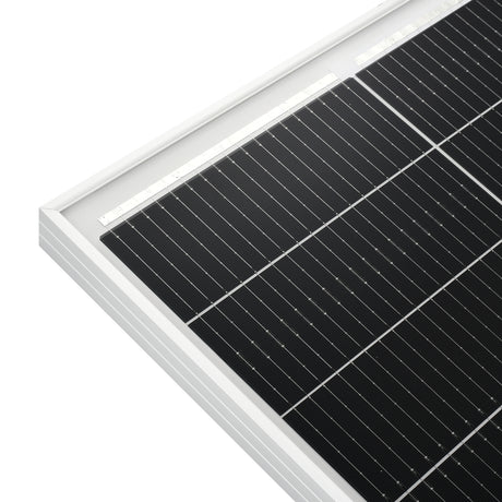 MEGA 175 PRO | 175 Watt Solar Panel | Premier 24V Off-Grid Solar Panel for Vans, Campers, Boats | 25-Year Output Warranty | UL Certified - RICH SOLAR
