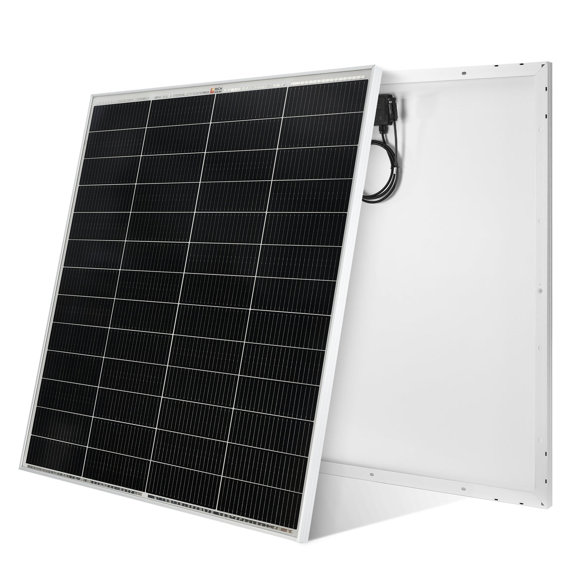 175 A Panel MEGA 175 PRO | 175 Watt Solar Panel with 20 FT MC4 Extension Cable Set ...