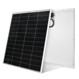MEGA 175 PRO | 175 Watt Solar Panel | Premier 24V Off-Grid Solar Panel for Vans, Campers, Boats | 25-Year Output Warranty | UL Certified - RICH SOLAR