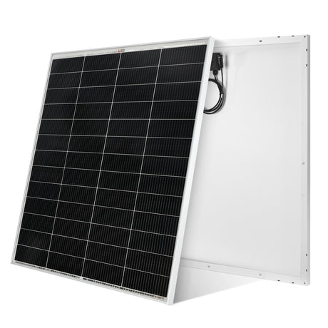 MEGA 175 PRO | 175 Watt Solar Panel | Premier 24V Off-Grid Solar Panel for Vans, Campers, Boats | 25-Year Output Warranty | UL Certified - RICH SOLAR