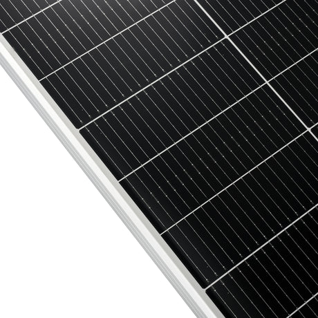 MEGA 175 PRO | 175 Watt Solar Panel | Premier 24V Off-Grid Solar Panel for Vans, Campers, Boats | 25-Year Output Warranty | UL Certified - RICH SOLAR