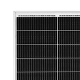 MEGA 175 PRO | 175 Watt Solar Panel | Premier 24V Off-Grid Solar Panel for Vans, Campers, Boats | 25-Year Output Warranty | UL Certified - RICH SOLAR