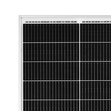 MEGA 175 PRO | 175 Watt Solar Panel | Premier 24V Off-Grid Solar Panel for Vans, Campers, Boats | 25-Year Output Warranty | UL Certified - RICH SOLAR