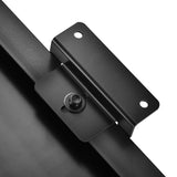 MEGA 200  ONYX WITH 3/4" Z BRACKETS | 12V 200W Solar Panel for RV, Boat, Cabins | 25.3% Efficiency, 25-Year Warranty | Pallet Orders Only (22/44/66 PCS) - RICH SOLAR