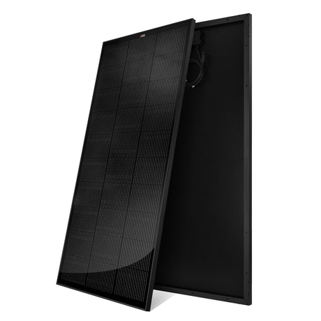 MEGA 200 | 200 Watt Solar Panel | Premier 12V Off-Grid Solar Panel for RVs Cabins, Boats | 25-Year Output Warranty | UL Certified - RICH SOLAR