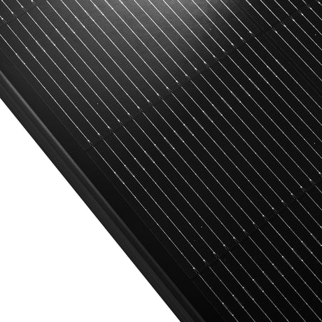 MEGA 200 | 200 Watt Solar Panel | Premier 12V Off-Grid Solar Panel for RVs Cabins, Boats | 25-Year Output Warranty | UL Certified - RICH SOLAR