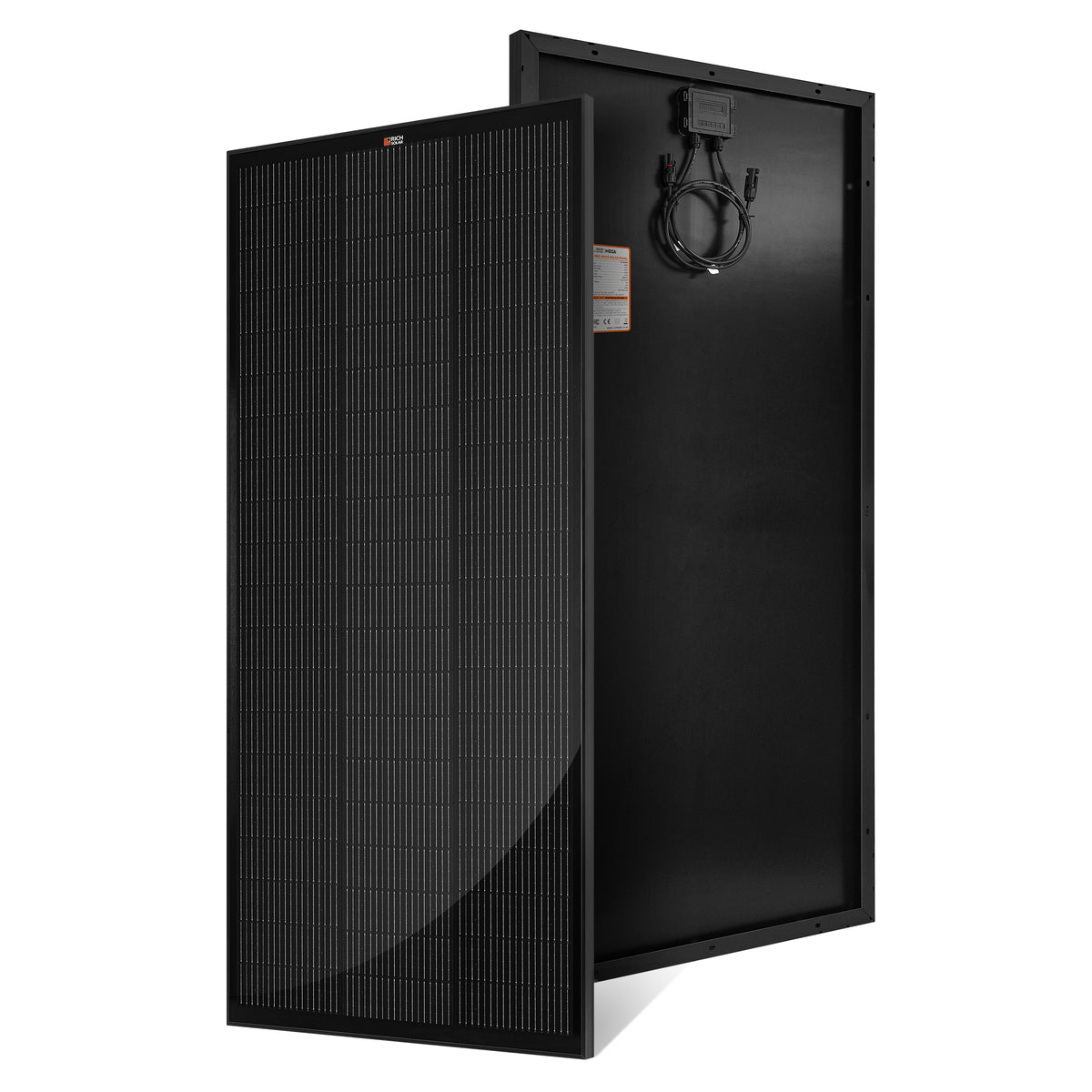 MEGA 200 ONYX 200W Solar Panel | RICH SOLAR