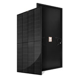 MEGA 250 | 250 Watt Solar Panel | Premier 12V Off-Grid Solar Panel for RVs, Vans, Boats | 25-Year Output Warranty | UL Certified