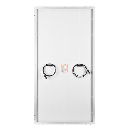 MEGA 250 PRO | 250 Watt 24 Volt Solar Panel | Premium 24V Off-Grid Solar Panel for Campers, Tiny Homes, Cabins | 25-Year Output Warranty | UL Certified - RICH SOLAR