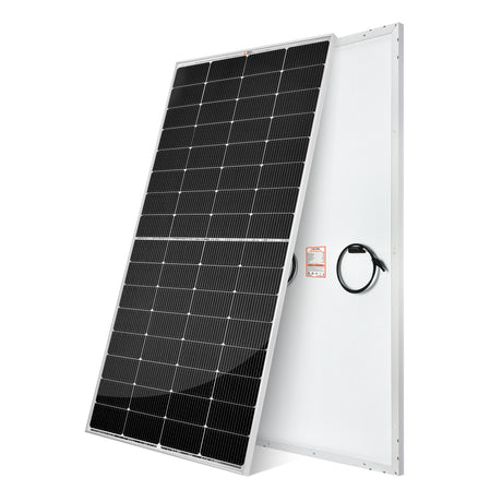MEGA 250 | 250 Watt Solar Panel | Premier 12V Off-Grid Solar Panel for RVs, Vans, Boats | 25-Year Output Warranty | UL Certified - RICH SOLAR