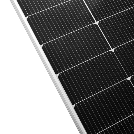 MEGA 250 | 250 Watt Solar Panel | Premier 12V Off-Grid Solar Panel for RVs, Vans, Boats | 25-Year Output Warranty | UL Certified - RICH SOLAR