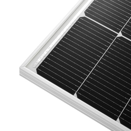 MEGA 250 | 250 Watt Solar Panel | Premier 12V Off-Grid Solar Panel for RVs, Vans, Boats | 25-Year Output Warranty | UL Certified - RICH SOLAR