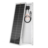 MEGA 35 | 35 Watt Solar Panel | Compact 12V Off-Grid Solar Panel for Boats, Vans, Trailers | 25-Year Output Warranty