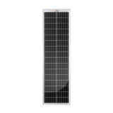 MEGA 35 | 35 Watt Solar Panel | Compact 12V Off-Grid Solar Panel for Boats, Vans, Trailers | 25-Year Output Warranty
