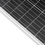 MEGA 35 | 35 Watt Solar Panel | Compact 12V Off-Grid Solar Panel for Boats, Vans, Trailers | 25-Year Output Warranty