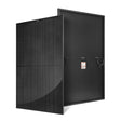 MEGA 370 PRO ONYX | 370 Watt Solar Panel | 24V Off-Grid Solar Panel for Residential, Commercial, Agriculture | 25-Year Output Warranty - RICH SOLAR