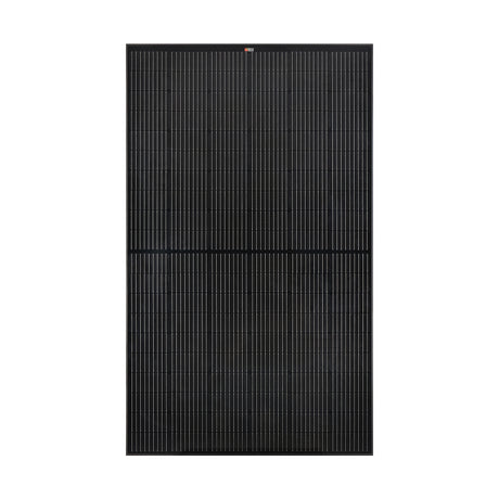 MEGA 370 PRO ONYX | 370 Watt Solar Panel | 24V Off-Grid Solar Panel for Residential, Commercial, Agriculture | 25-Year Output Warranty - RICH SOLAR
