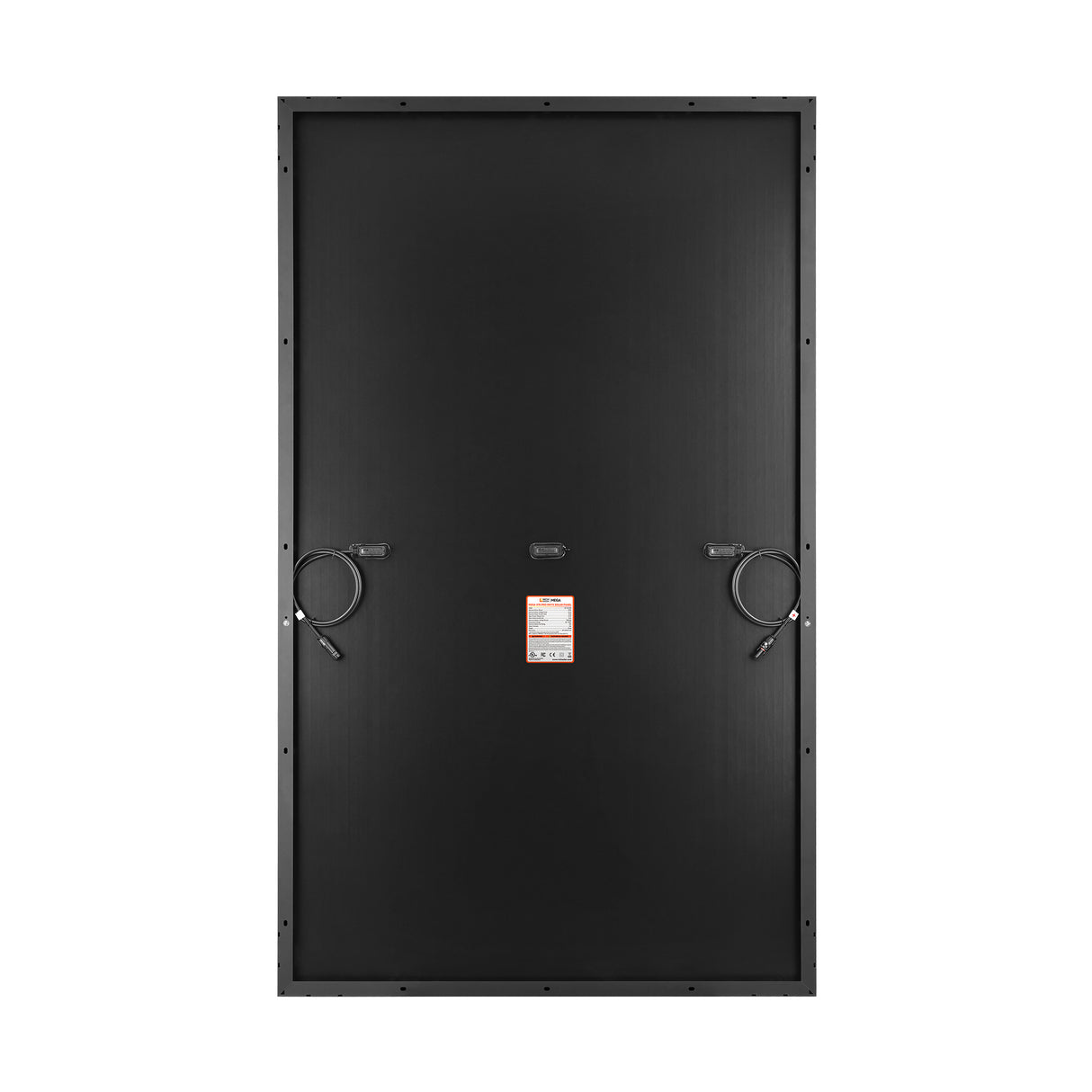 MEGA 370 PRO ONYX | 370 Watt Solar Panel | 24V Off-Grid Solar Panel for Residential, Commercial, Agriculture | 25-Year Output Warranty - RICH SOLAR