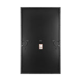 MEGA 370 PRO ONYX | 370 Watt Solar Panel | 24V Off-Grid Solar Panel for Residential, Commercial, Agriculture | 25-Year Output Warranty - RICH SOLAR