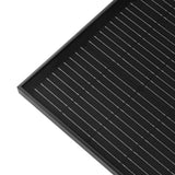 MEGA 370 PRO ONYX | 370 Watt Solar Panel | 24V Off-Grid Solar Panel for Residential, Commercial, Agriculture | 25-Year Output Warranty - RICH SOLAR