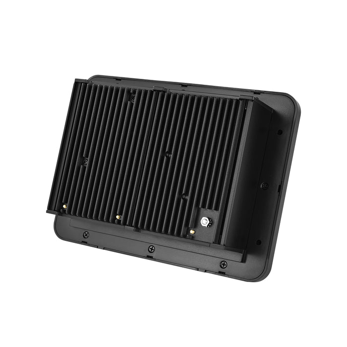 Rich Solar BRAVO PRO 40 terminal block detail