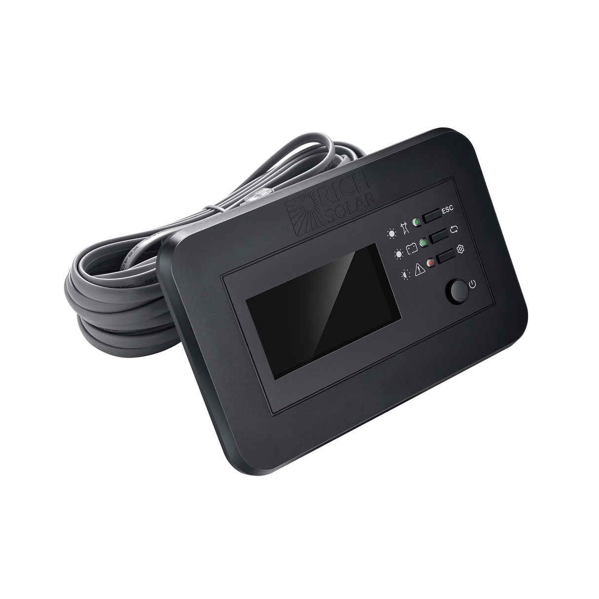 Inverter Remote Controller with LCD | Wall-Mount Meter for NOVA SWITCH & SUPERCHARGER