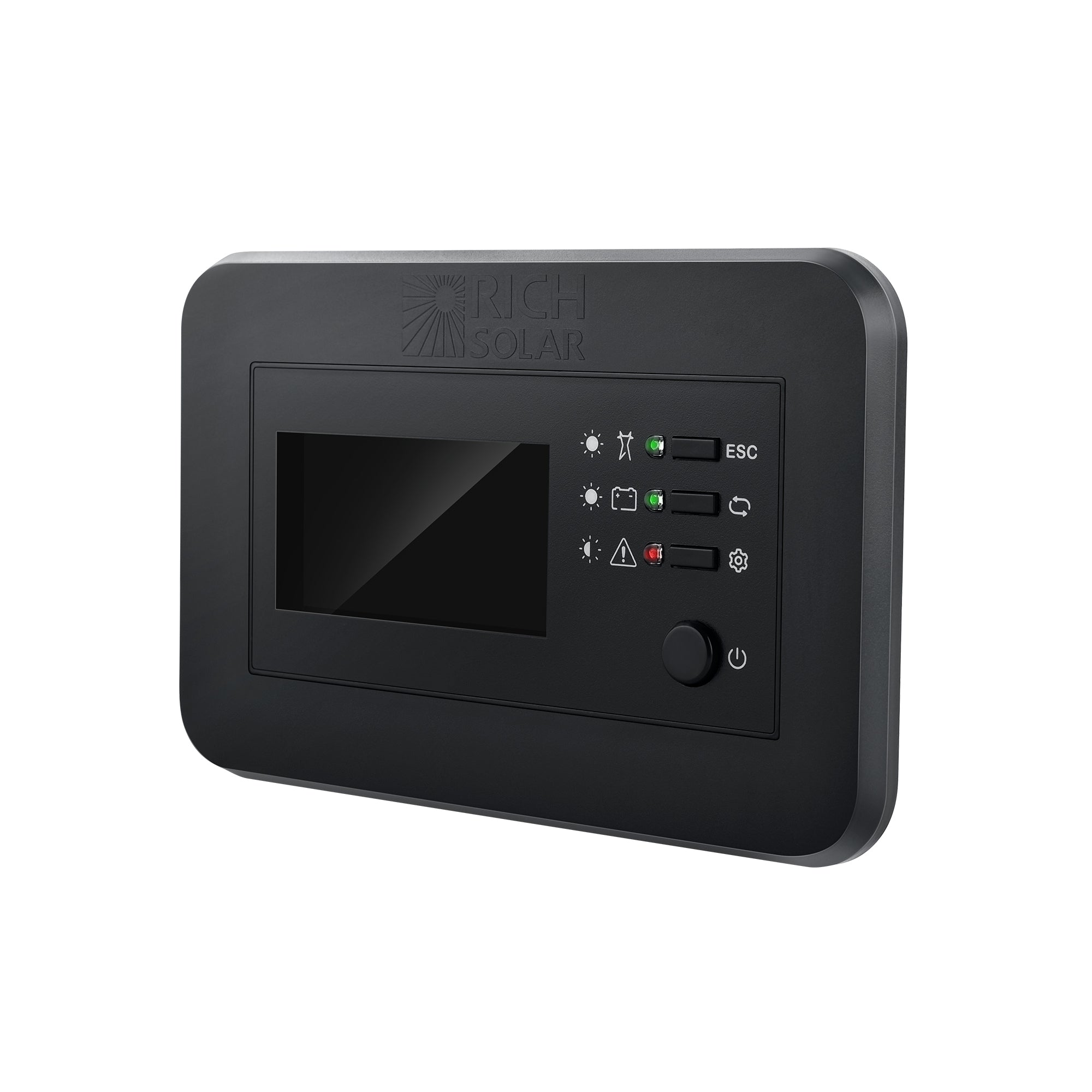 Inverter Remote Controller with LCD | Wall-Mount Meter for NOVA
