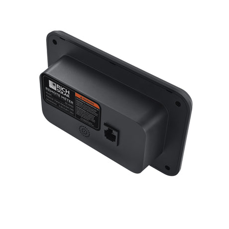 Inverter Remote Controller with LCD | Wall-Mount Meter for NOVA SWITCH & SUPERCHARGER - RICH SOLAR