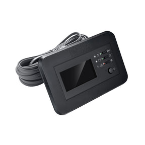 Inverter Remote Control with LCD & Bluetooth | Bypass Mode & Smart Charging | Compatible with NOVA SWITCH & NOVA SUPERCHARGER Series Inverters - RICH SOLAR