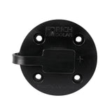 SAE Socket Sidewall Port with 10AWG Cable | 600V Heavy Duty Silicone Wire Harness | Quick Disconnect Power Connector for RV, Solar, Motorcycle - RICH SOLAR