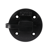 SAE Socket Sidewall Port with 10AWG Cable | 600V Heavy Duty Silicone Wire Harness | Quick Disconnect Power Connector for RV, Solar, Motorcycle - RICH SOLAR