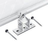 Tilt Mount | Adjustable Tilt Mount for Roofs and Flat Surfaces | Designed for RICH SOLAR MEGA Series Solar Panels | Easy to Install - RICH SOLAR