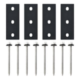 Tilt Mount | Adjustable Tilt Mount for Roofs and Flat Surfaces | Designed for RICH SOLAR MEGA Series Solar Panels | Easy to Install - RICH SOLAR