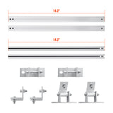 Tilt Mount | Adjustable Tilt Mount for Roofs and Flat Surfaces | Designed for RICH SOLAR MEGA Series Solar Panels | Easy to Install - RICH SOLAR