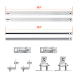 Tilt Mount | Adjustable Tilt Mount for Roofs and Flat Surfaces | Designed for RICH SOLAR MEGA Series Solar Panels | Easy to Install - RICH SOLAR