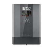 NOVA SUPERCHARGER 3K | 3000W 12V Pure Sine Wave Inverter Charger with Built-in Transfer Switch - RICH SOLAR