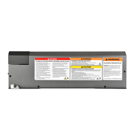 NOVA SUPERCHARGER 3K | 3000W 12V Pure Sine Wave Inverter Charger with Built-in Transfer Switch - RICH SOLAR