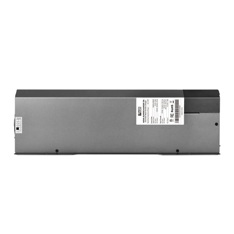 NOVA SUPERCHARGER 3K | 3000W 12V Pure Sine Wave Inverter Charger with Built-in Transfer Switch - RICH SOLAR