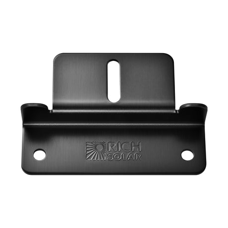 Z-Brackets | Mounting Hardware Z-Brackets with Screws | Designed for RICH SOLAR MEGA Series Solar Panels | Easy to Install - RICH SOLAR
