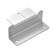 Z-Brackets | Mounting Hardware Z-Brackets with Screws | Designed for RICH SOLAR MEGA Series Solar Panels | Easy to Install - RICH SOLAR