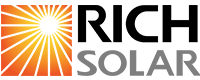 Rich Solar Logo