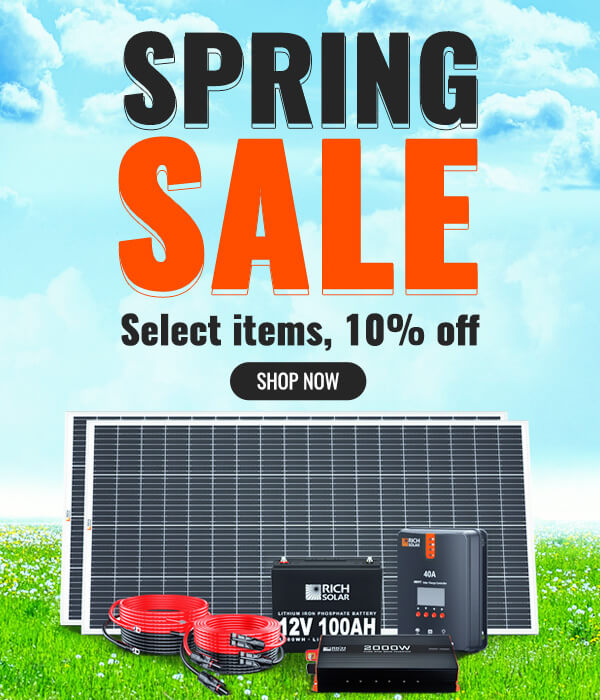 Solar kits deals