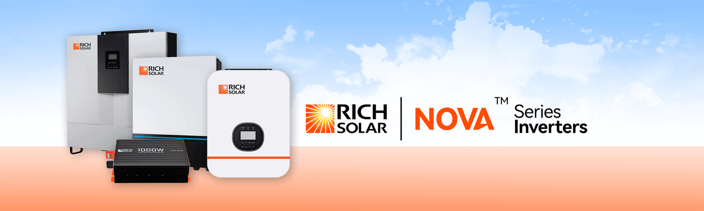 Rich Solar Nova Inverters