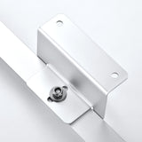 Z-Brackets | Mounting Hardware Z-Brackets with Screws | Designed for RICH SOLAR MEGA Series Solar Panels | Easy to Install