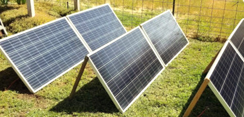 Guide to DIY solar installation, empowering users to set up their own RICH SOLAR energy systems.