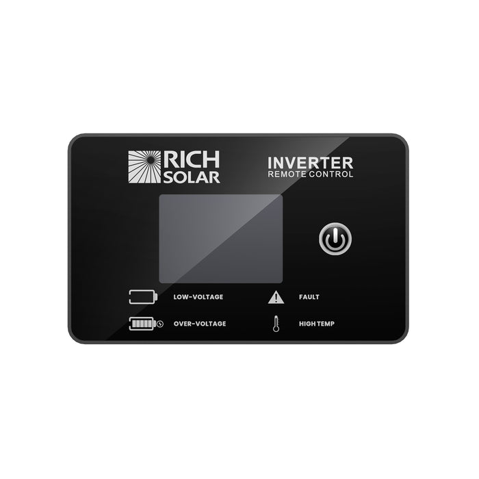 Rich Solar RS-RM01 6 meter shielded RJ45 cable connection
