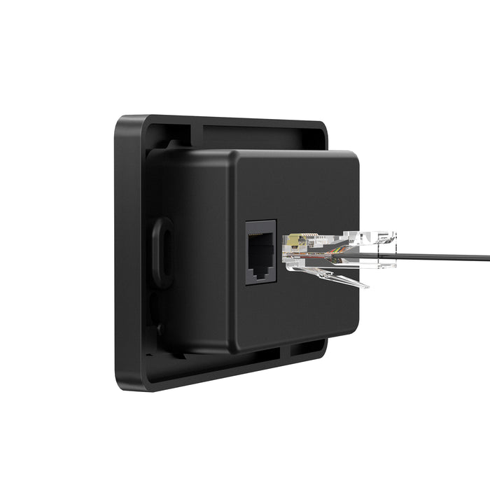 Rich Solar RS-RM01 flush mount installation hole spacing dimensions
