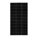 MEGA 150 | 150 Watt Solar Panel | Lightweight 12V Off-Grid Solar Panel for RVs, Cabins, Boats | 25-Year Output Warranty | UL Certified