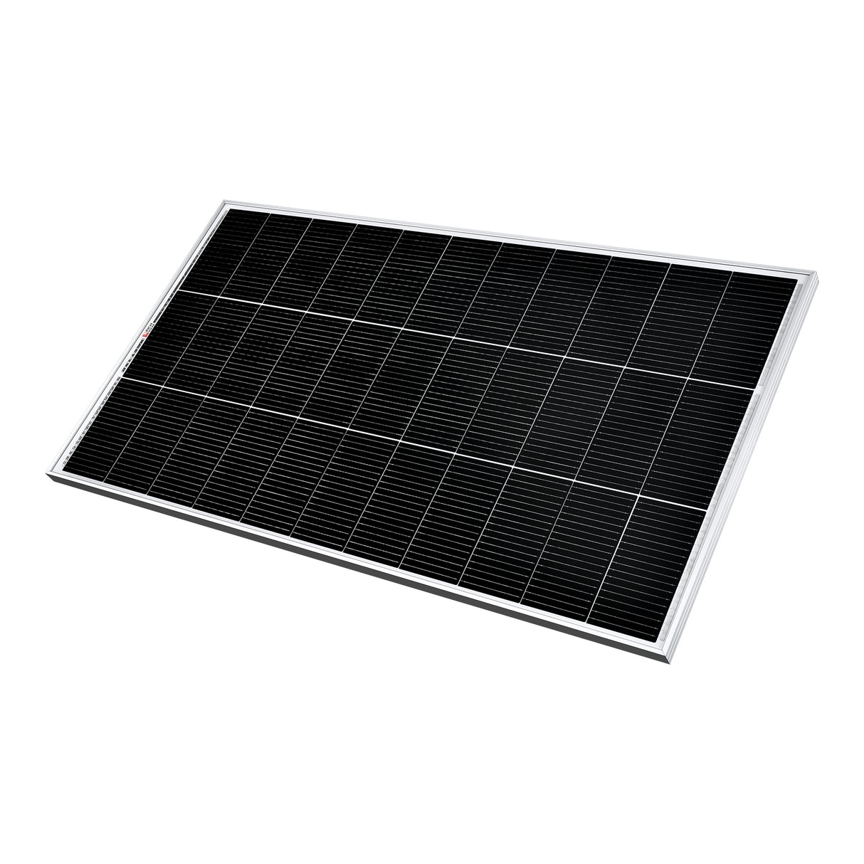 MEGA 150 | 150 Watt Solar Panel | Lightweight 12V Off-Grid Solar Panel for RVs, Cabins, Boats | 25-Year Output Warranty | UL Certified