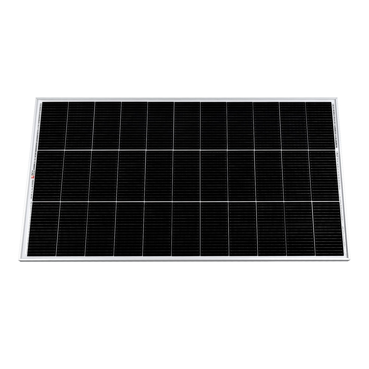 MEGA 150 | 150 Watt Solar Panel | Lightweight 12V Off-Grid Solar Panel for RVs, Cabins, Boats | 25-Year Output Warranty | UL Certified